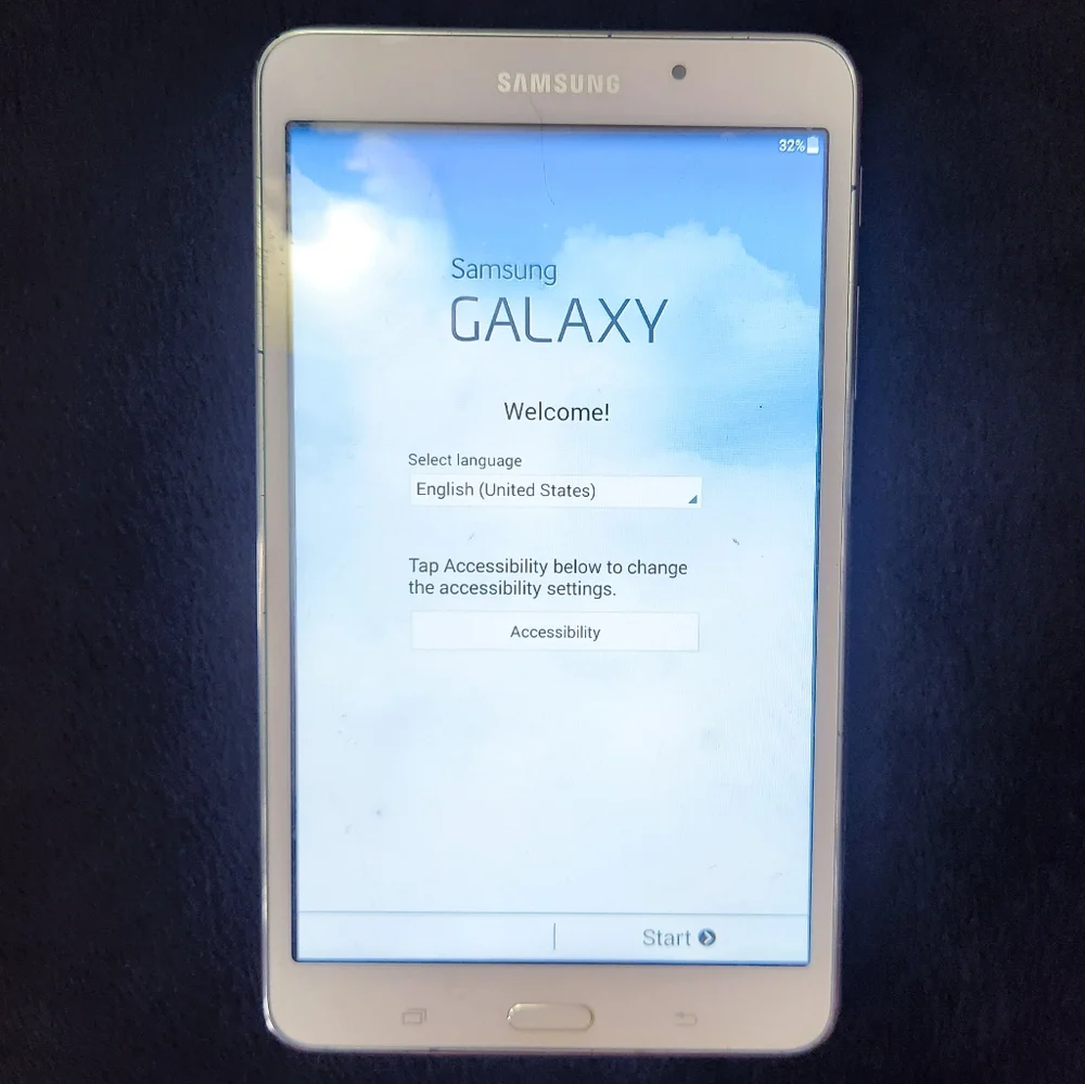Samsung Tab 4